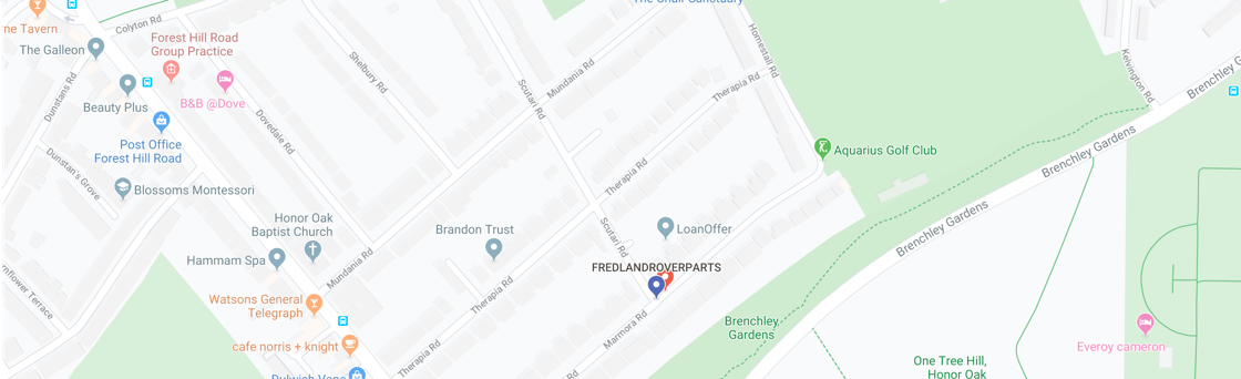 Kaart: Treubstraat 15B, Rijswijk